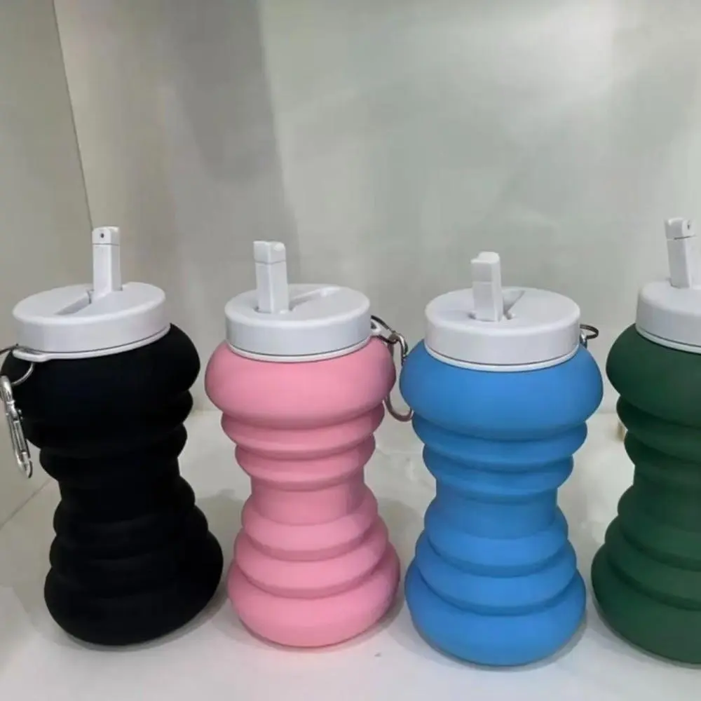 600ml Large Capacity Portable Bidet Spray Portable Reusable Foldable Female Washer Irrigator Manual Operation Collapsible