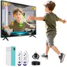 AR Motion Video Game Console - Home Digital Box with Active Play, HDMI Input, Cool Gifts for Kids (3-12 Years), Family Game Night Gadget