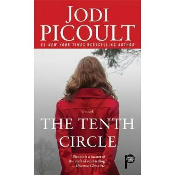 USED Book - The Tenth Circle: A Novel by Jodi Picoult (Paperback) - english