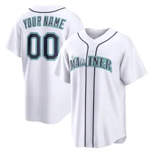 White home jersey for men – High-quality stitching, comfortable fit, custom name and number, for true fans