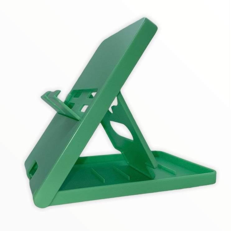 JenDore Green Nintendo Switch Play Stand Base