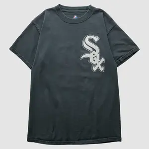 Chicago White Sox Majestic 2008 T-Shirt - Black - M