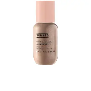 VERSED Mood Lighting Luminizing Glow Drops in Sheer Bronzed VERSED Mood Lighting Luminizing Glow Drops in Sheer Bronzed