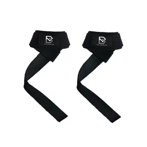 Bay Gear Co. - Wrist Straps - Black
