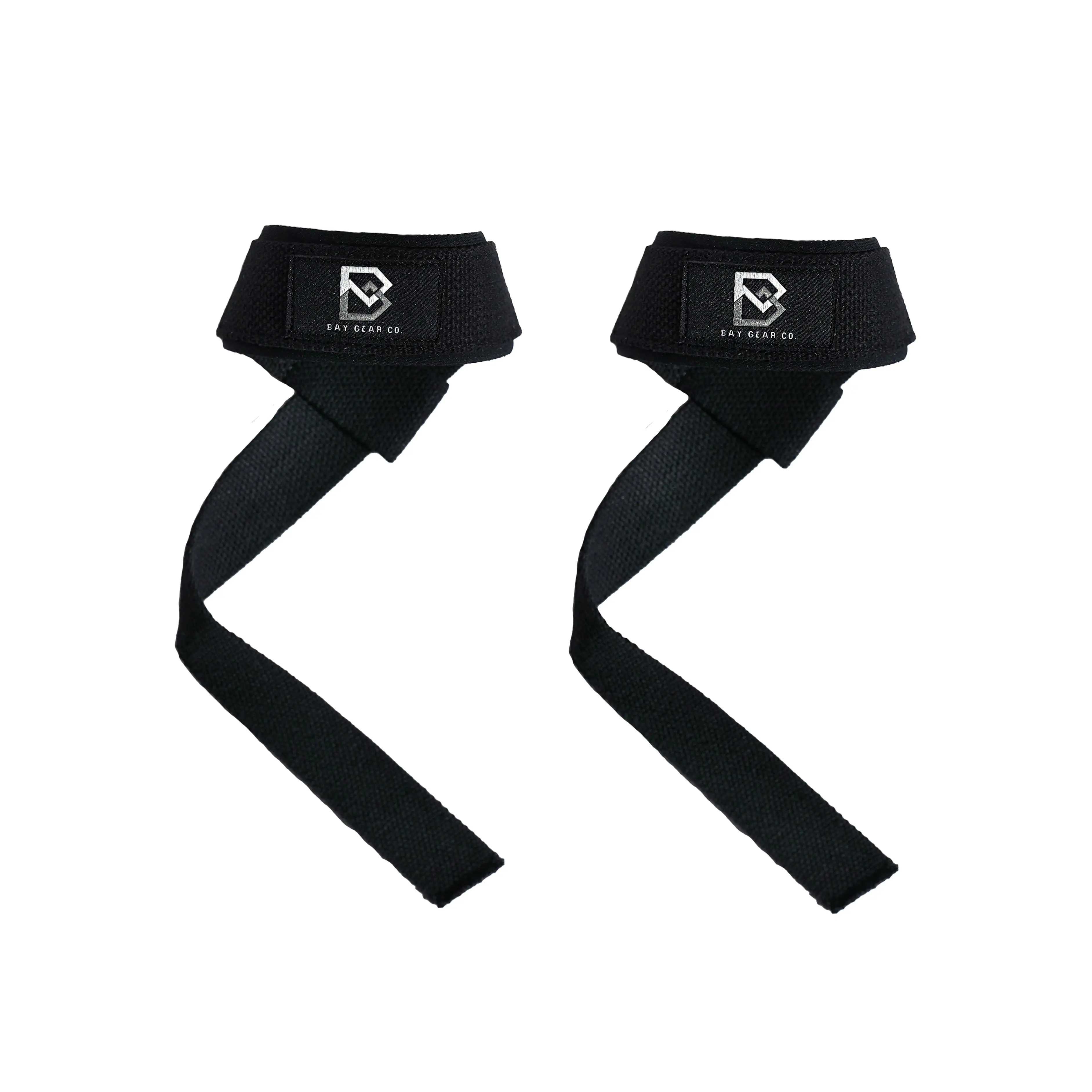 Bay Gear Co. - Wrist Straps - Black