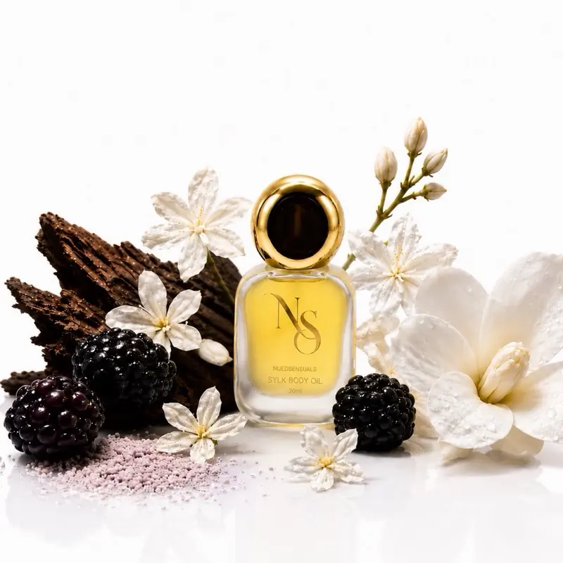 Sylk Perfume Oil - Nuedsensuals Captivating Fragrance Edp Oil body oil