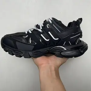 trendy running chunky shoes men's and women's athleisure track dad shoes size 35-45 designer height increasing multiple color gorpcore sports shoes