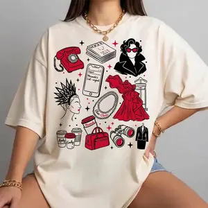 The Devil Wears Prada 2 Runway Shirt Movie Shirt
