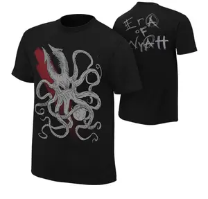 2 sided ERA OF WYATT BRAY WYATT Black Unisex T-Shirt
