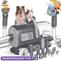 Dryer+Vacuum 7-in-1