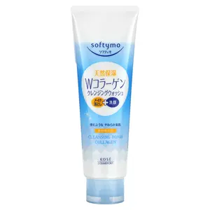 Softymo Collagen Cleansing Foam, 6.7 oz (190 g)