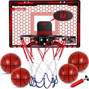 Indoor Basketball Hoop