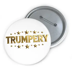 Trumpery - Custom Pin Buttons