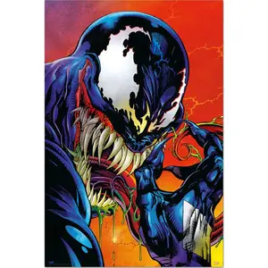 Venom Movie 2024 3 Poster No Frame Decor Home, Kitchen, Garden, Living Room, Office