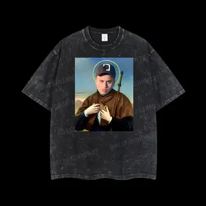 Vintage Fuerza Regida Meme Jesus Ortiz Paz 111XPANTIA Tu Sancho Album 2.66 Graphic T-Shirt, Tatino Streetwear Fashion, Regional Mexicano Shirt, Fuerza Regida Merch, Menswear Top Y2K Mexico, Pepper Comfort Colors