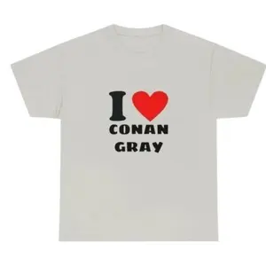 Conan Gray T-shirt Passionate Fans And Stylish S Tshirt
