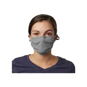 Hanes X-Temp 2-Ply Adjustable Face Mask