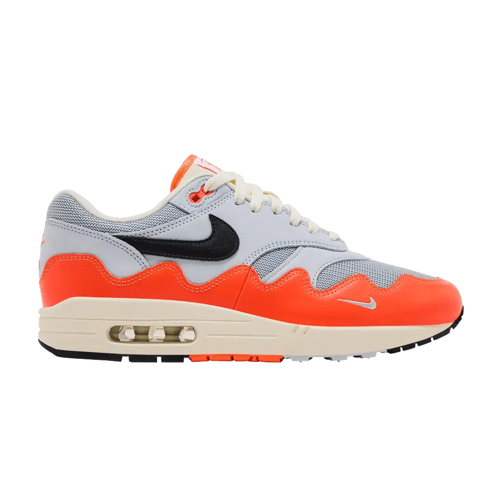 Patta x Nike Air Max 1 'Hyper Crimson'