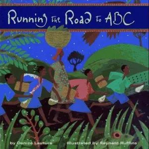 USED-Running the Road to ABC by Denize Lauture (Hardcover)