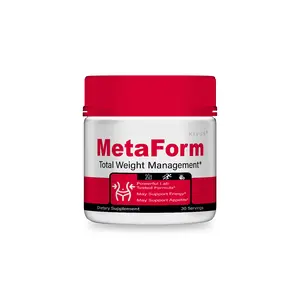 Meta Form - MetaForm Dietary Supplement Servings Powder