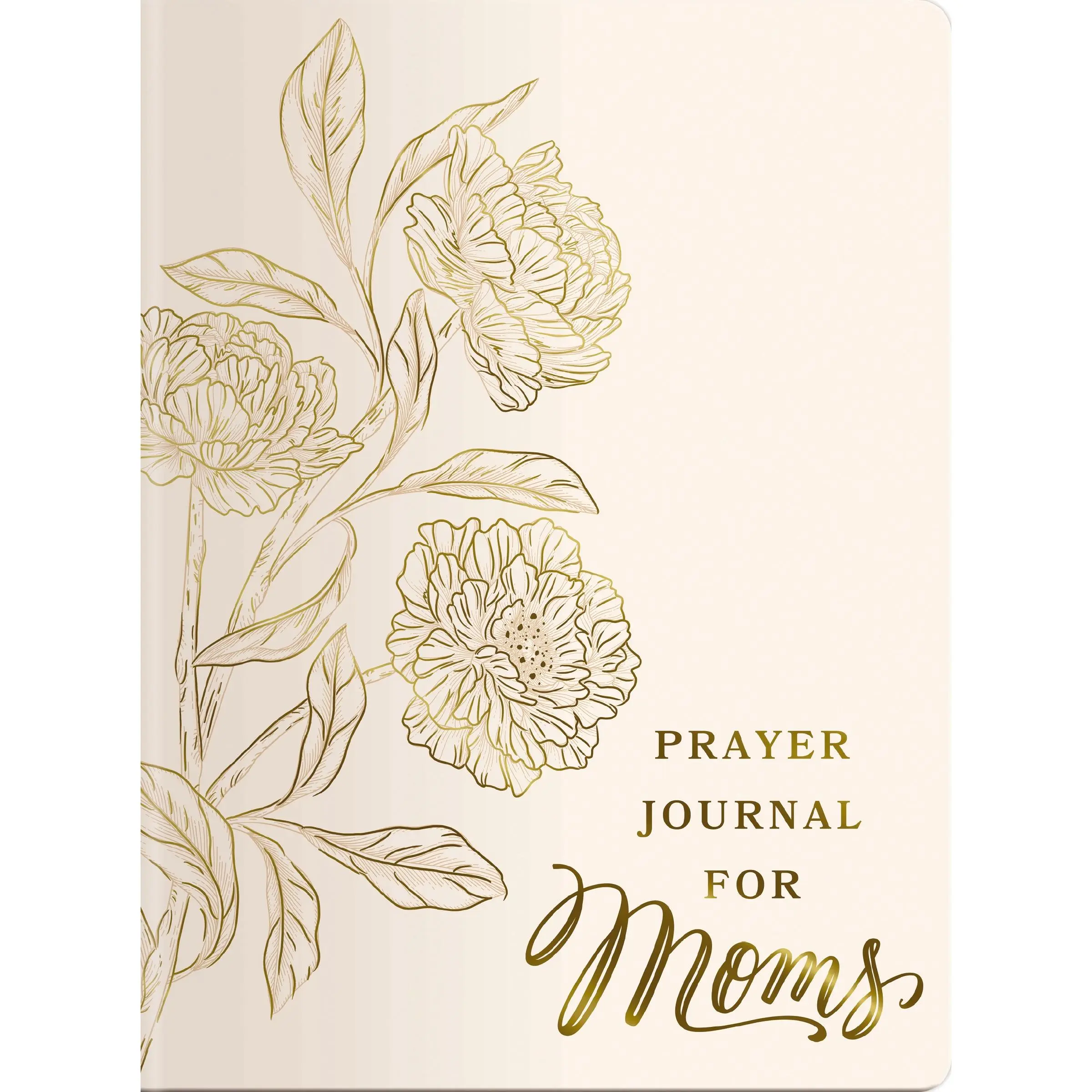 Prayer Journal for Moms: An 11-Week Prayer Journey with Journaling Prompts, Bible Verses, and a Weekly Devotional – The Perfect Gift for Christian Women by DaySpring [Paperback Book]