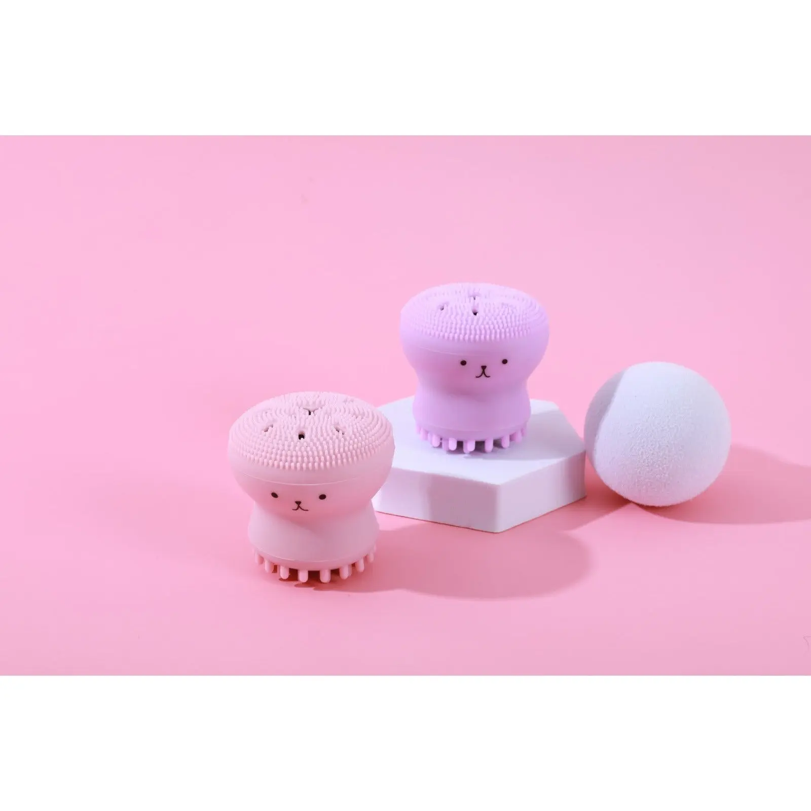 Exfoliating Face Sponge Exfoliating Face Sponge