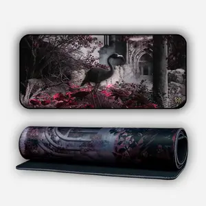 Sleep Token "Sacred Bird" Deskmat – XL Gaming Mouse Pad