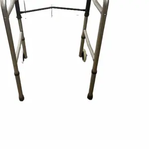 2- Button Folding Walker with Wheels