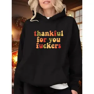 Funny Thanksgiving Sweatshirt, Thankful For You Shirt, Friendsgiving Shirt, Grateful Shirt, Funny Thanksgiving Gifts Shirt, Fall Thankful Shirt