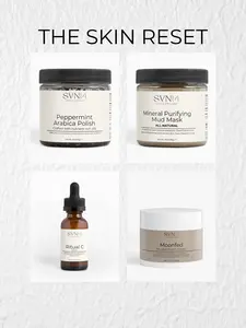 The Skin Reset