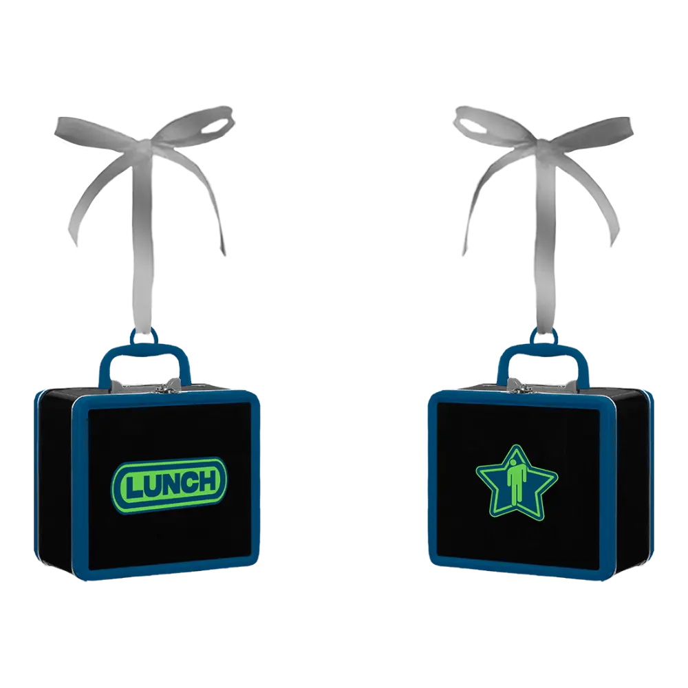 MINI LUNCHBOX ORNAMENT