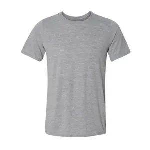 Heather Gray  Unisex Basic (light weight) Sublimation T-shirt