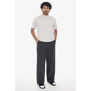 HF05 - Heavy Fleece Wide Leg Sweatpants (Garment Dye)