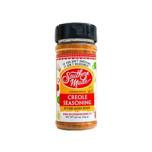 Southern Made Creole Seasoning