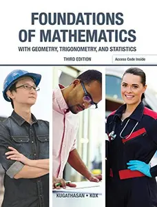 USED-Foundations of Mathematics, with Geometry, Trigono by Thambyrajah Kugathasan (Unknown)