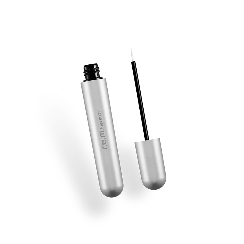 r.e.m. beauty by Ariana Grande flourishing lash & brow boosting serum - made with tetrapeptide, biotin and Tahitian sea microalgae, nourishing