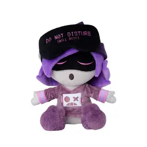 2025 New hot 16/32cm Murder Drones N DOG PLUSH Toy UZI Anime Murder Drones Little Robot Doll Toys Birthday Gifts Popular Toys