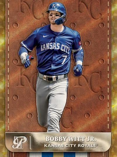 2025 TOPPS PRISTINE BASEBALL Case Break Trade Card Box Sports Trading Card