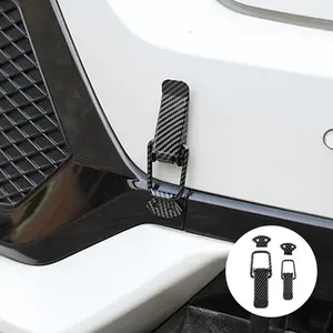 2 Pcs Fastener Clip Universal Security Hook Lock Clip Kit Bumper Quick Release Hook Lock Clip for Drone Car Accessories