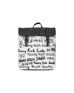 Mono Flap Casual Backpack