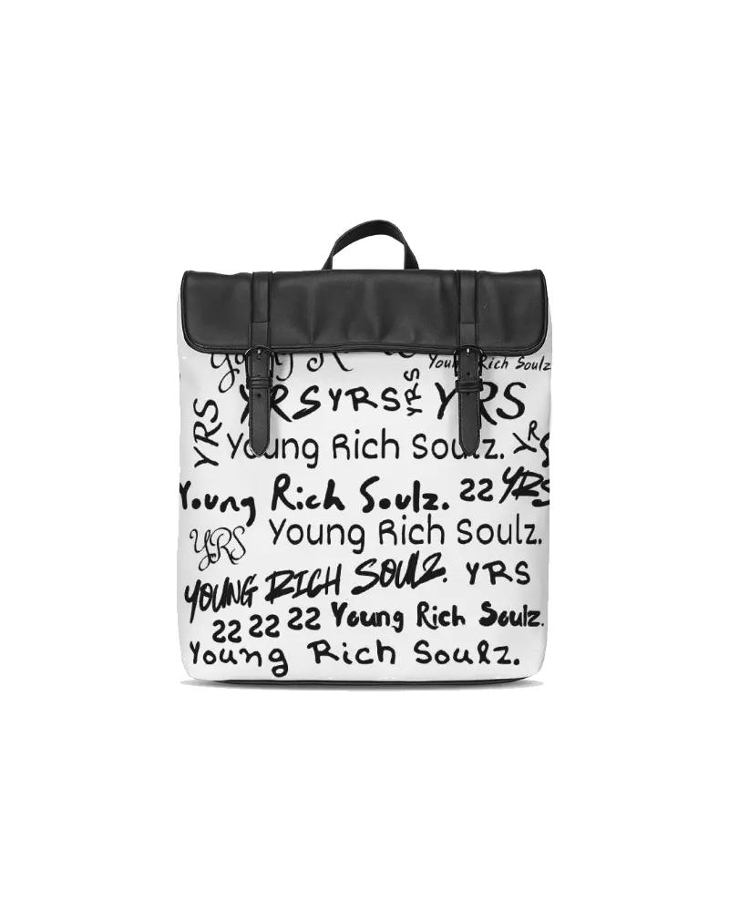 Mono Flap Casual Backpack
