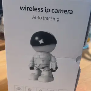 Product Review of 3MP 5G&2.4G WiFi Camera with Motion Detection and Auto Home Security Indoor PTZ from S**A J**N G** ❌**r