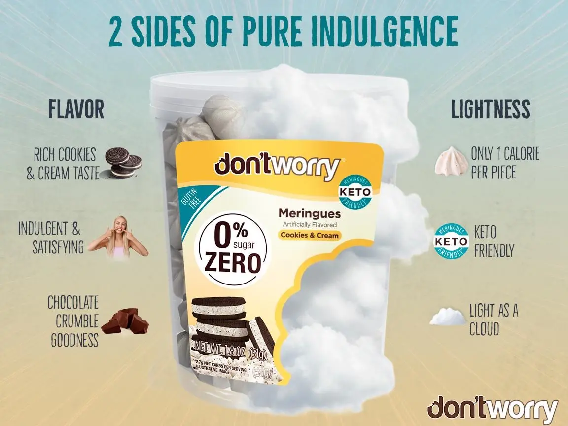 Zero Sugar Collection Snack