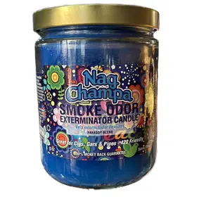 Odor Candles- Odor Exterminator candle 20 Scents