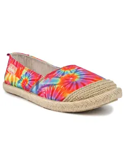 Sugar Women's Evermore Slip-On Espadrille Flats