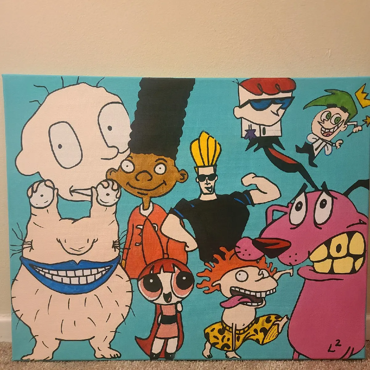 CARTOON NOSTALGIA