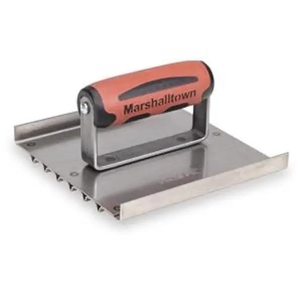 SS Safety Step Groover 6 x 6 Product No. 14282