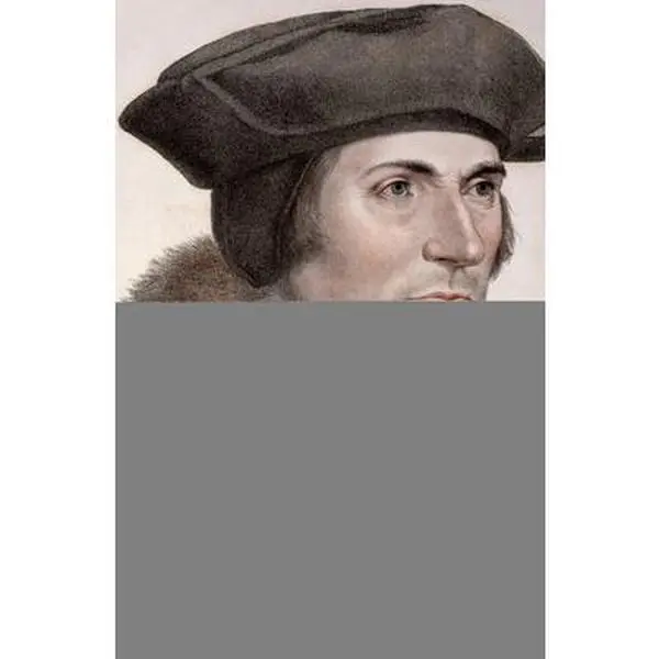 Utopia -- Thomas More, Paperback