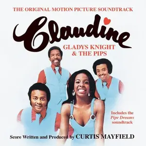 Gladys Knight - Claudine (Original Motion Picture Soundtrack) + Pipe Dreams  [COMPACT DISC - CD]