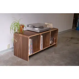 Burnside Record Console
